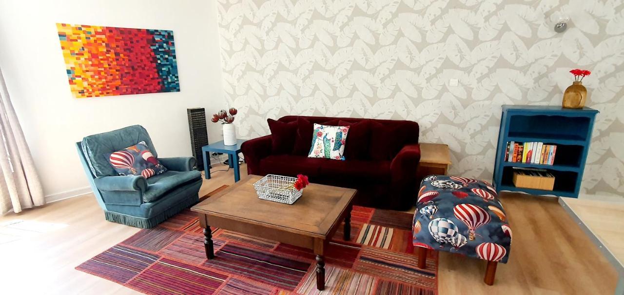 Apartamento Artistique Sillé-le-Guillaume Exterior foto