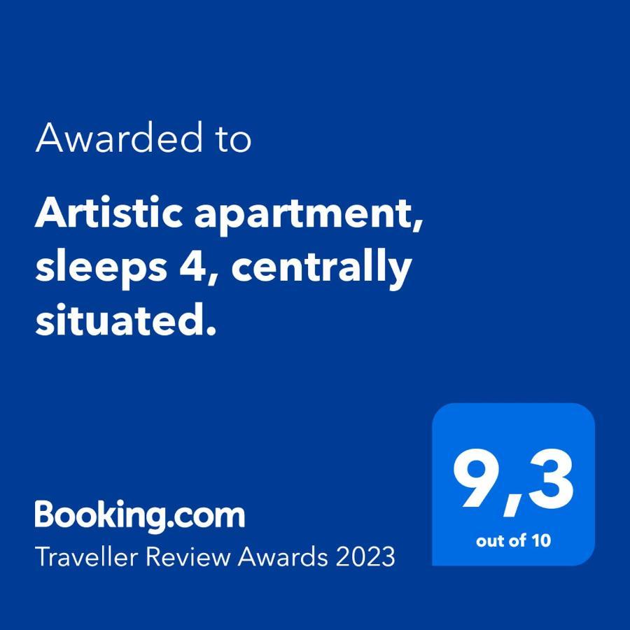 Apartamento Artistique Sillé-le-Guillaume Exterior foto